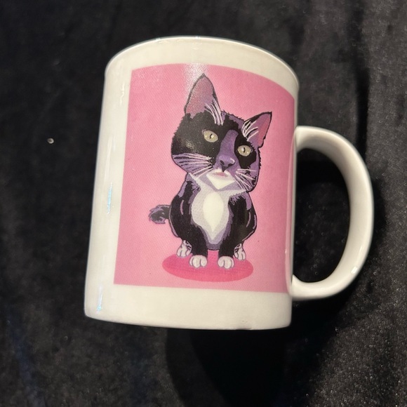 Two cups for cat lovers! - Picture 7 of 8